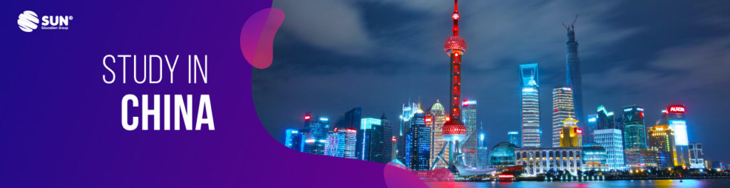 Study in China - SUN International Education Expo 2026