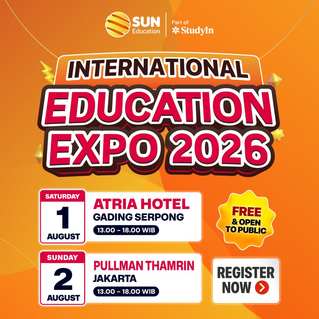 pameran pendidikan luar negeri